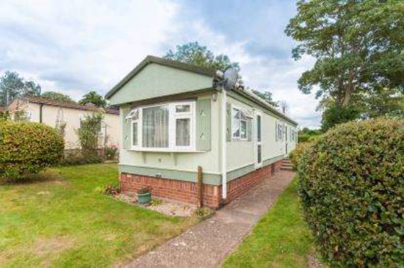 2 Bedroom Bungalow